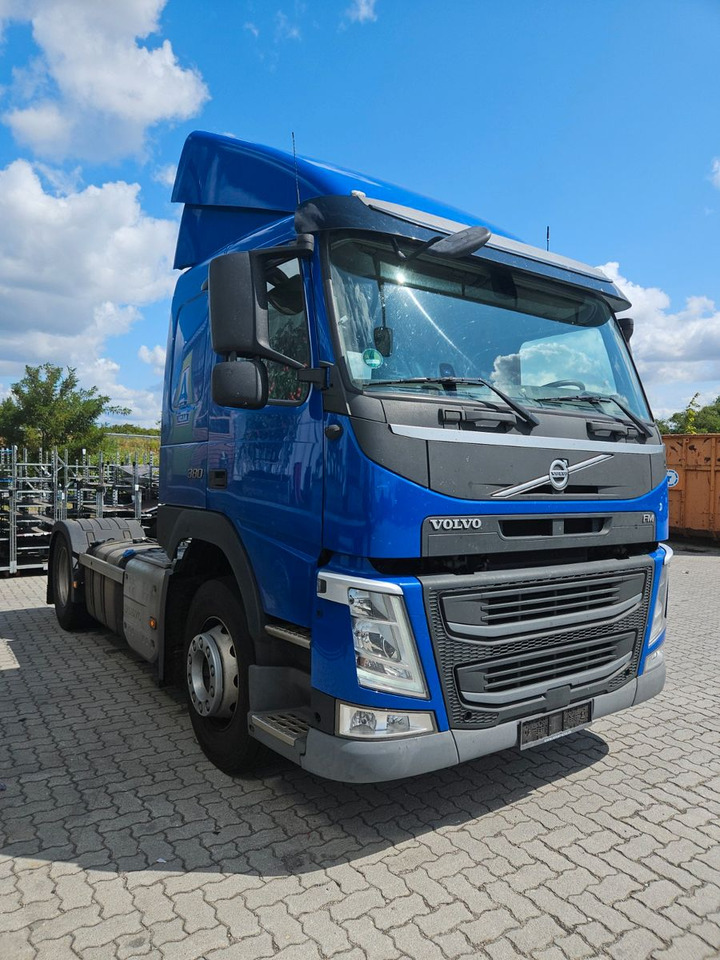 Volvo FM 380 - Cabeza tractora: foto 2 Volvo FM 380 - Cabeza tractora: foto 2