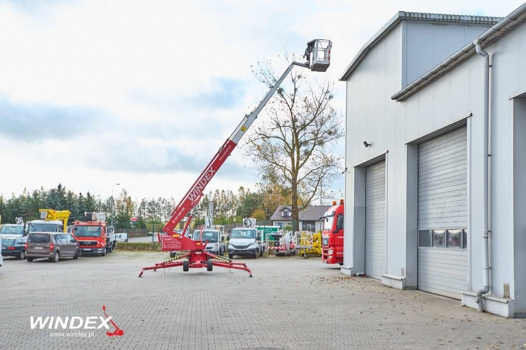 Denka-Lift DL 22 N - Camión con plataforma elevadora: foto 3 Denka-Lift DL 22 N - Camión con plataforma elevadora: foto 3