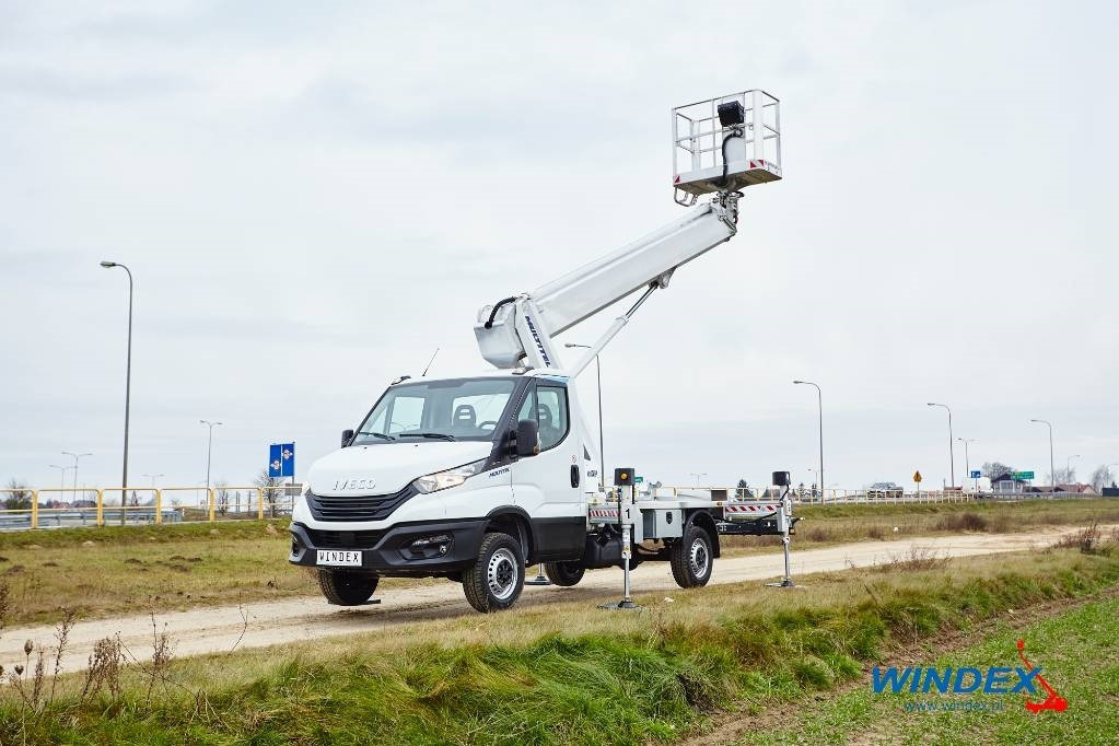Plataforma telescopica Multitel 230 EX: foto 11