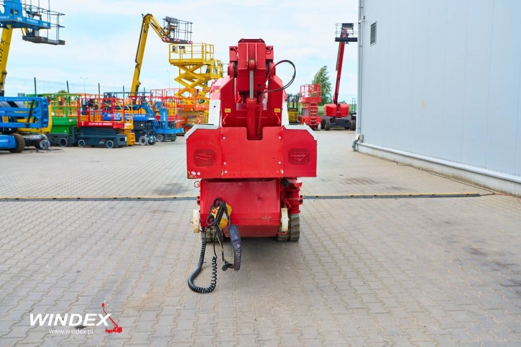 Ommelift 3150 RBDJ - Camión con plataforma elevadora: foto 5 Ommelift 3150 RBDJ - Camión con plataforma elevadora: foto 5