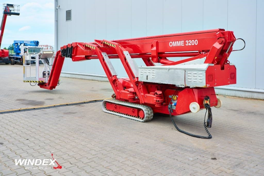 Ommelift 3150 RBDJ - Camión con plataforma elevadora: foto 2 Ommelift 3150 RBDJ - Camión con plataforma elevadora: foto 2