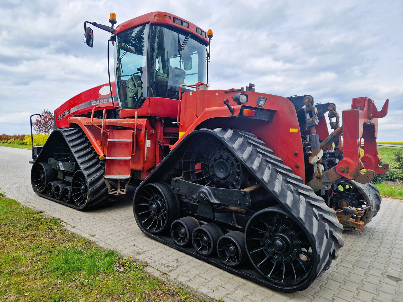 CASE 480 - Tractor de cadenas: foto 4 CASE 480 - Tractor de cadenas: foto 4