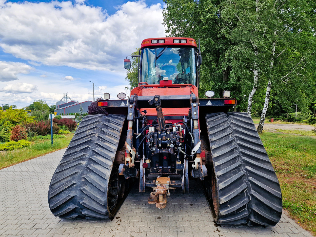 CASE Quadtrac 535 - Maquinaria agrícola: foto 5 CASE Quadtrac 535 - Maquinaria agrícola: foto 5