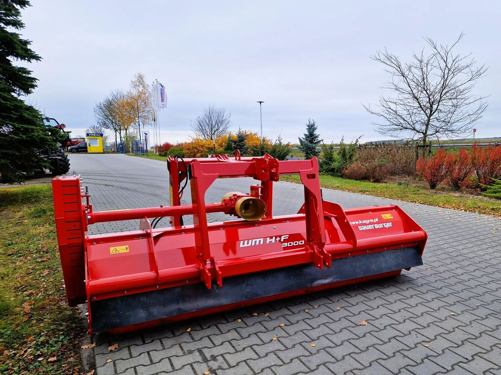 Sauerburger WM 3000 - Segadora: foto 5 Sauerburger WM 3000 - Segadora: foto 5