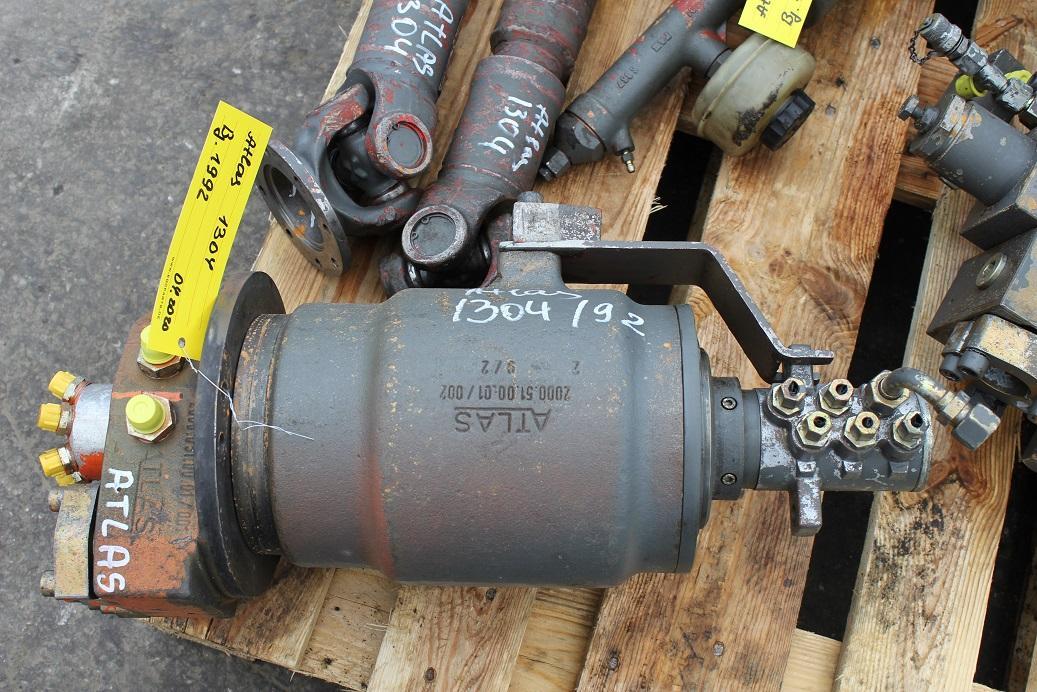 Atlas 1304 - Hidráulica para Maquinaria de construcción: foto 1 Atlas 1304 - Hidráulica para Maquinaria de construcción: foto 1