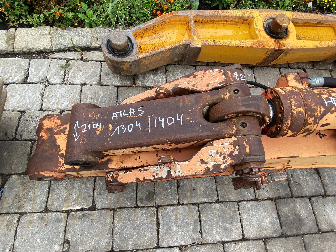 Atlas 1304 - Brazo: foto 5 Atlas 1304 - Brazo: foto 5