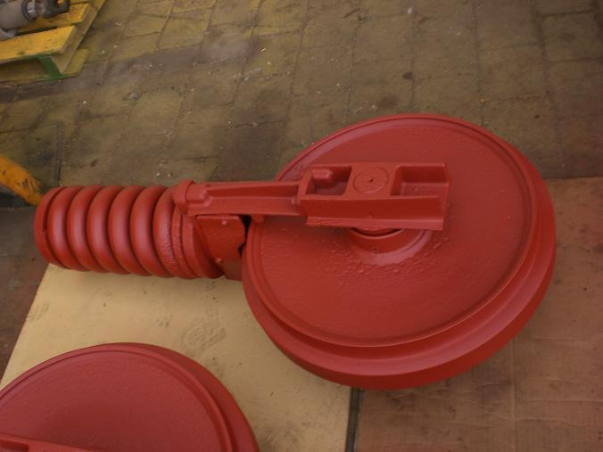 Atlas 1604 AWEA 4 und 1302 D - Piezas del tren de rodaje para Maquinaria de construcción: foto 4 Atlas 1604 AWEA 4 und 1302 D - Piezas del tren de rodaje para Maquinaria de construcción: foto 4