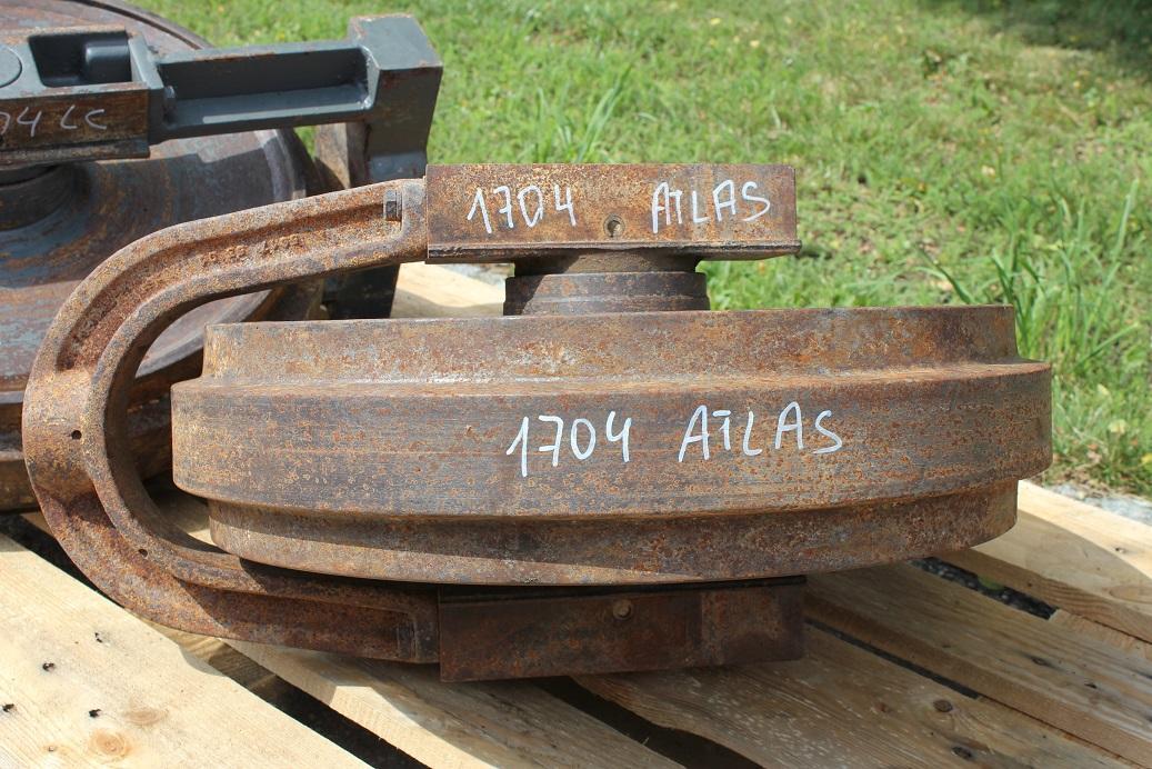 Atlas 1704 LC - Piezas del tren de rodaje para Maquinaria de construcción: foto 3 Atlas 1704 LC - Piezas del tren de rodaje para Maquinaria de construcción: foto 3