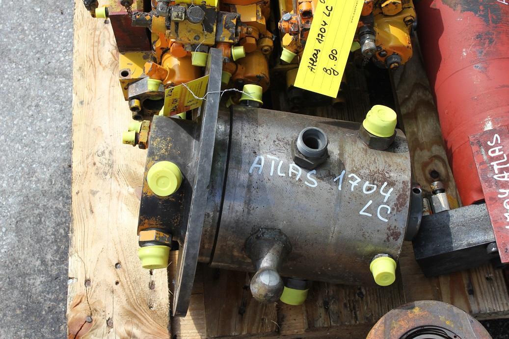 Atlas 1704 LC - Hidráulica para Maquinaria de construcción: foto 1 Atlas 1704 LC - Hidráulica para Maquinaria de construcción: foto 1
