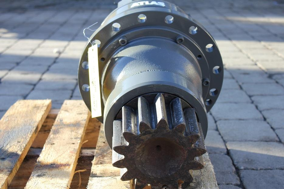 Atlas 1704 LC, Linde GD6 - Reductor de giro para Maquinaria de construcción: foto 2 Atlas 1704 LC, Linde GD6 - Reductor de giro para Maquinaria de construcción: foto 2