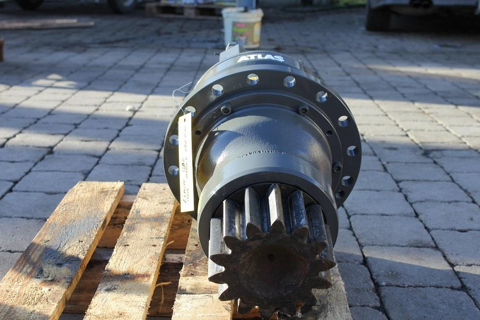 Atlas 1704 LC, Linde GD6 - Reductor de giro para Maquinaria de construcción: foto 3 Atlas 1704 LC, Linde GD6 - Reductor de giro para Maquinaria de construcción: foto 3