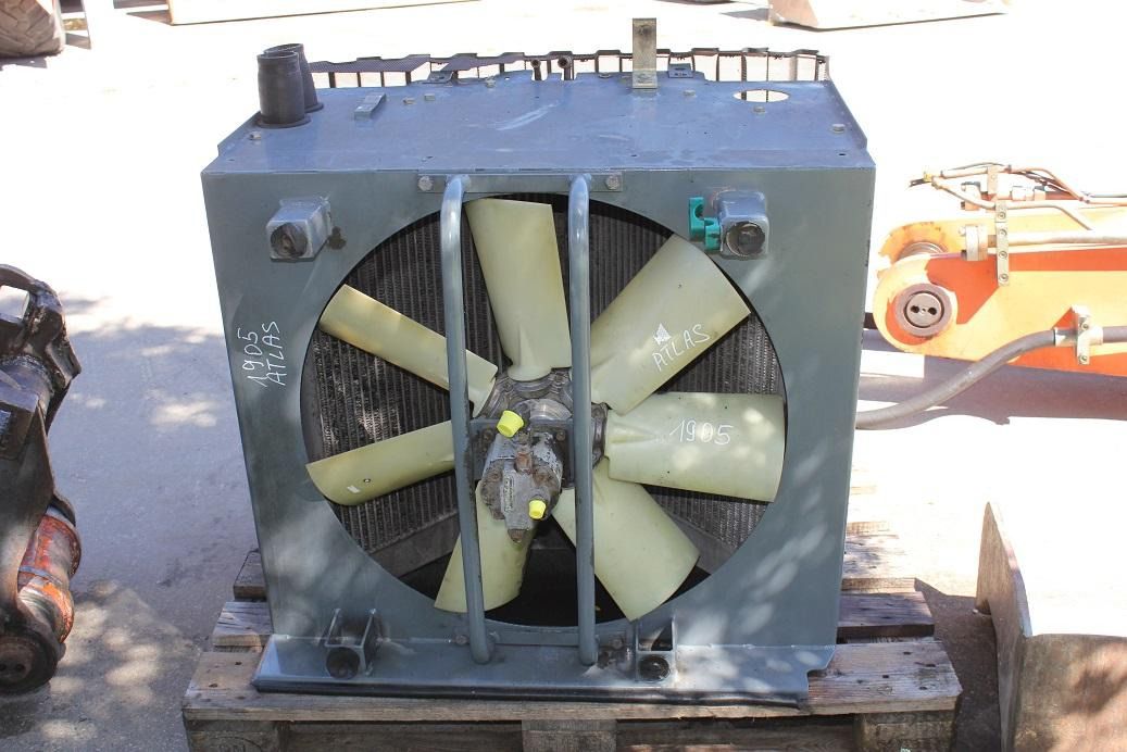Atlas 1905 M - Sistema de refrigeración para Maquinaria de construcción: foto 1 Atlas 1905 M - Sistema de refrigeración para Maquinaria de construcción: foto 1