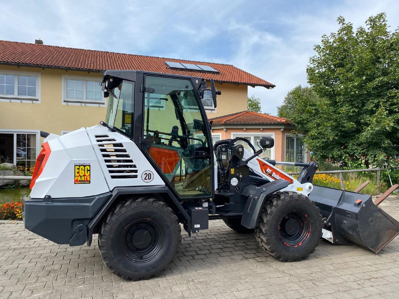 Bobcat L 75 - Cargadora de ruedas: foto 2 Bobcat L 75 - Cargadora de ruedas: foto 2