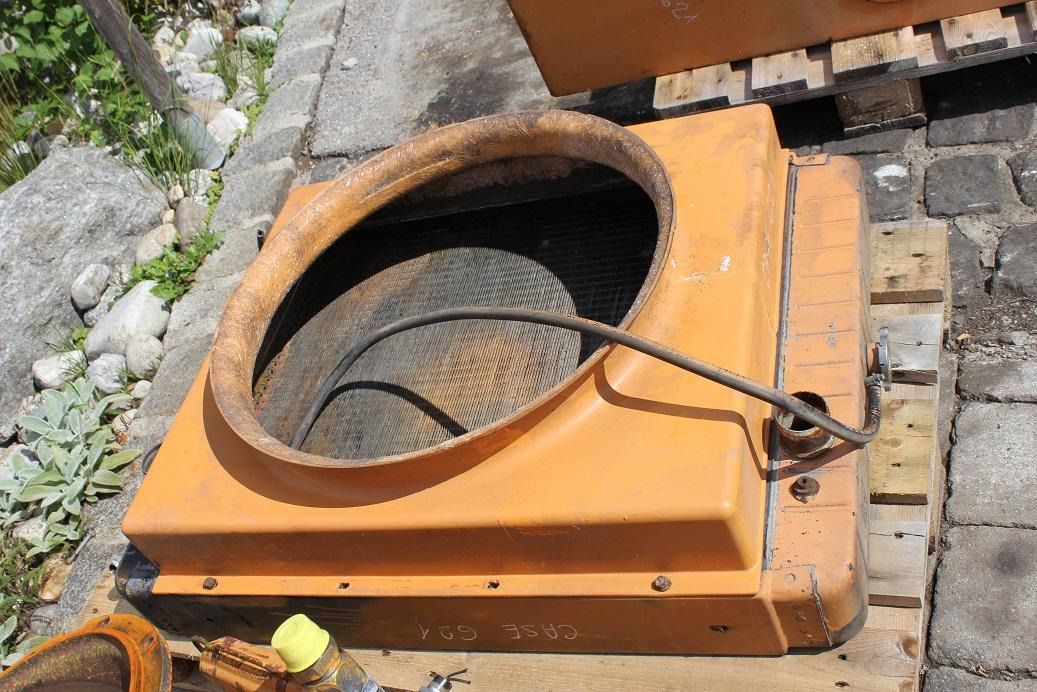 Case 621 - Sistema de refrigeración para Maquinaria de construcción: foto 5 Case 621 - Sistema de refrigeración para Maquinaria de construcción: foto 5