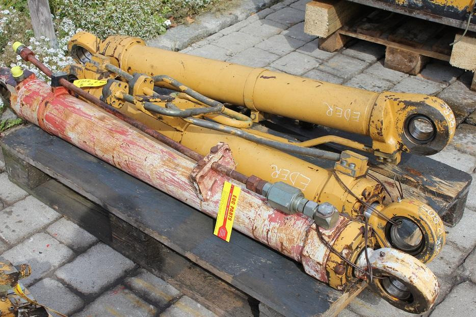 Eder R 805 - Cilindro hidráulico para Maquinaria de construcción: foto 2 Eder R 805 - Cilindro hidráulico para Maquinaria de construcción: foto 2