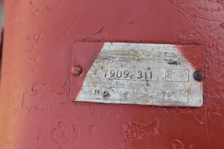 Fiat-Hitachi FR 160 - Eje y piezas para Maquinaria de construcción: foto 5 Fiat-Hitachi FR 160 - Eje y piezas para Maquinaria de construcción: foto 5