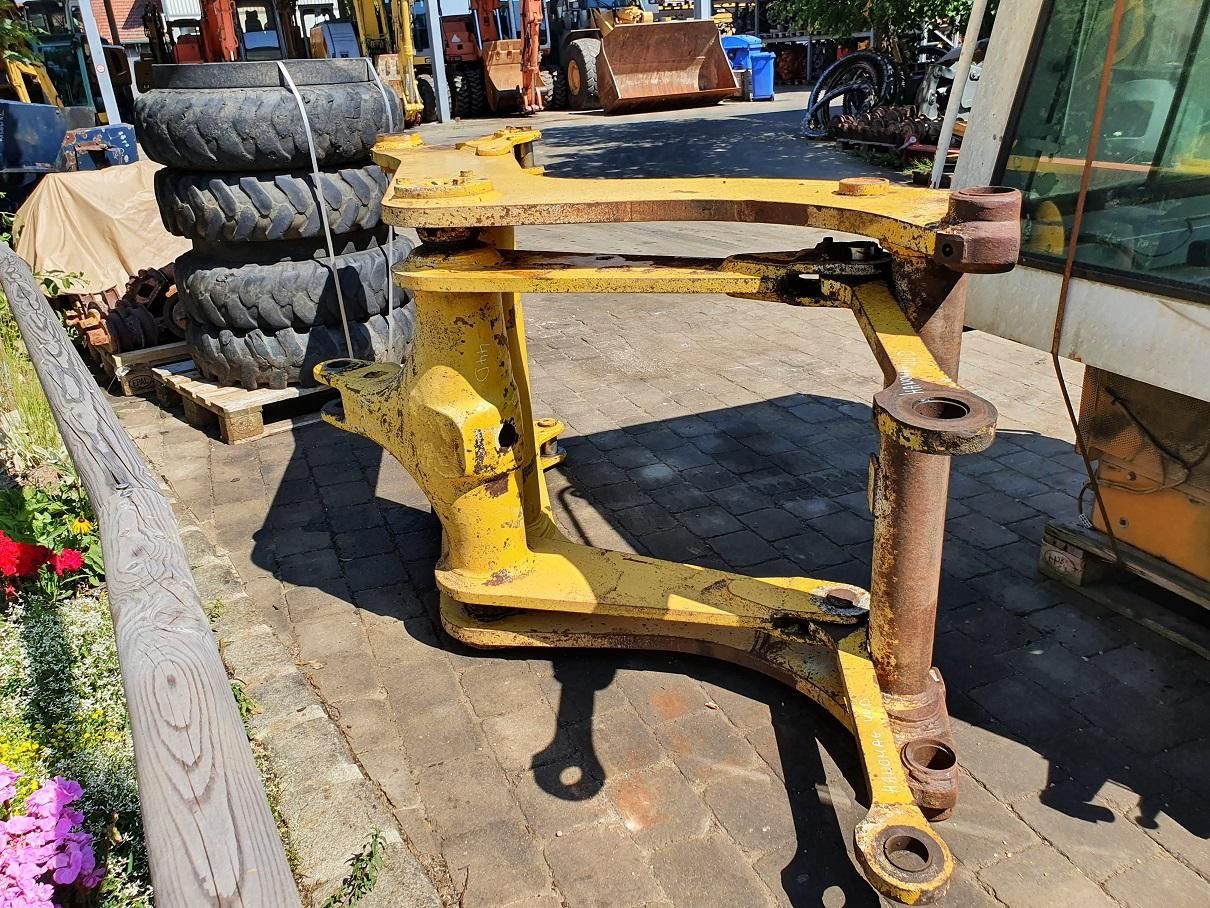 Hanomag 44 D - Brazo: foto 2 Hanomag 44 D - Brazo: foto 2