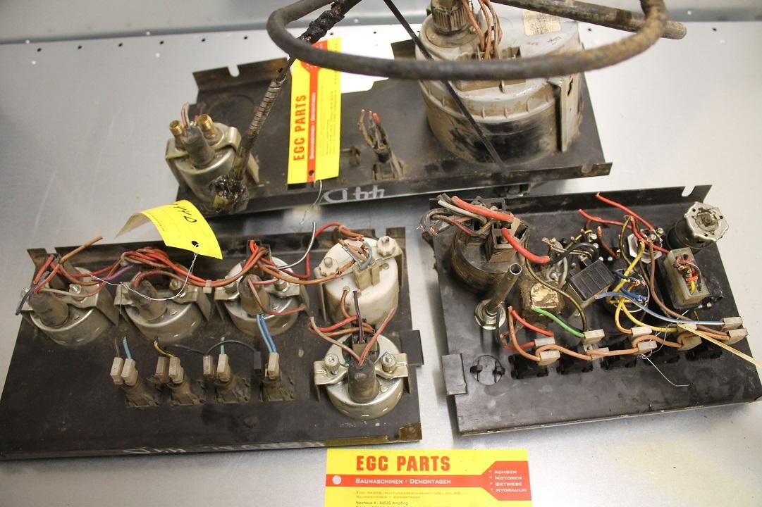 Hanomag 44D - Salpicadero para Maquinaria de construcción: foto 3 Hanomag 44D - Salpicadero para Maquinaria de construcción: foto 3