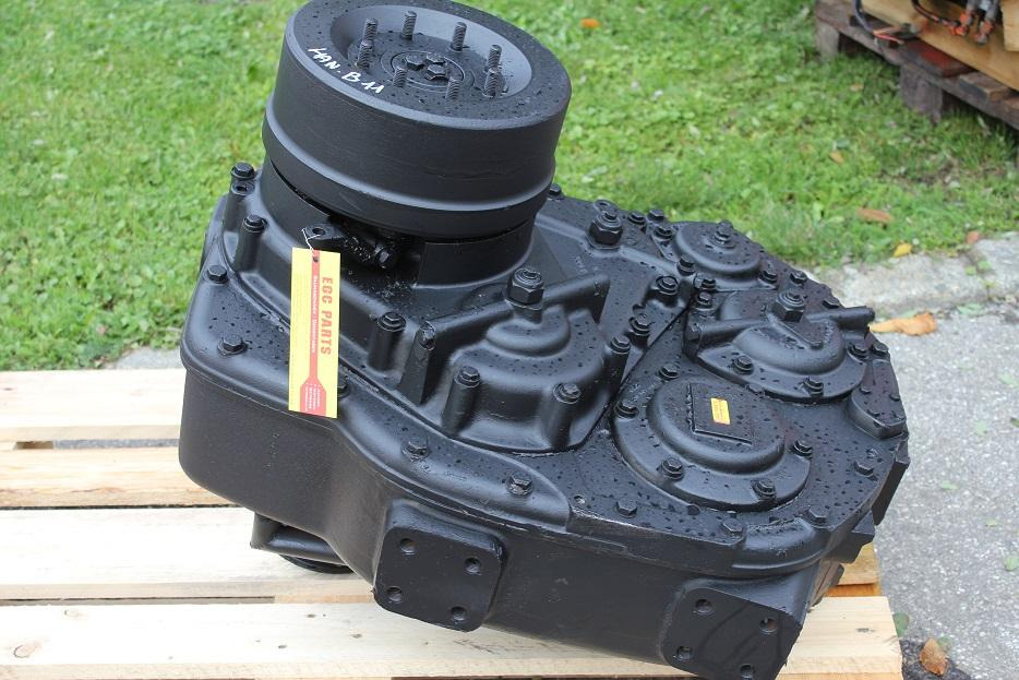 Hanomag ZF 4W35 aus B11 - Caja de cambios para Maquinaria de construcción: foto 1 Hanomag ZF 4W35 aus B11 - Caja de cambios para Maquinaria de construcción: foto 1