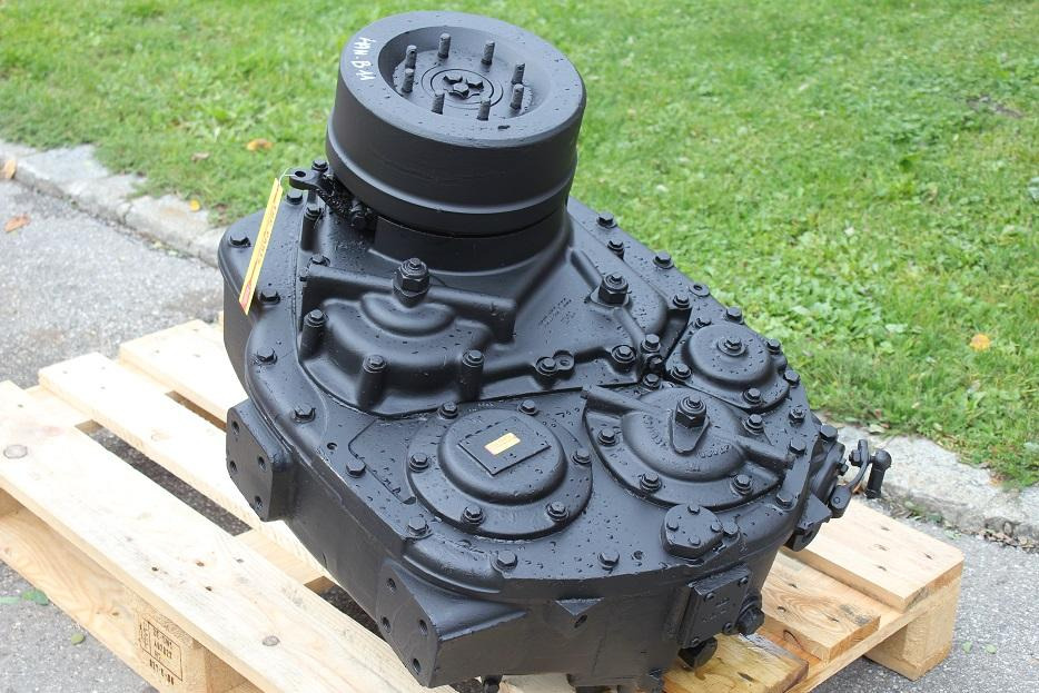 Hanomag ZF 4W35 aus B11 - Caja de cambios para Maquinaria de construcción: foto 4 Hanomag ZF 4W35 aus B11 - Caja de cambios para Maquinaria de construcción: foto 4