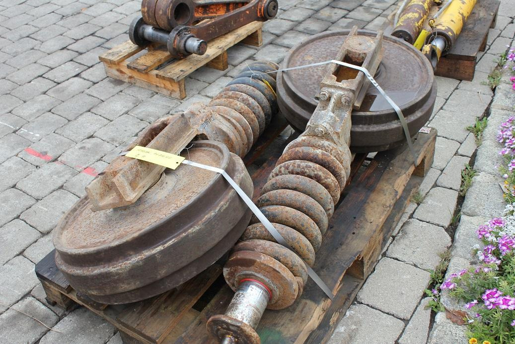 Hitachi FH 200LC - Oruga - Rodillo para Maquinaria de construcción: foto 5 Hitachi FH 200LC - Oruga - Rodillo para Maquinaria de construcción: foto 5