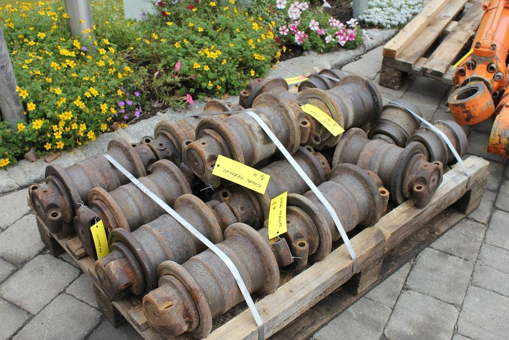 Hitachi FH 200LC - Oruga - Rodillo para Maquinaria de construcción: foto 3 Hitachi FH 200LC - Oruga - Rodillo para Maquinaria de construcción: foto 3