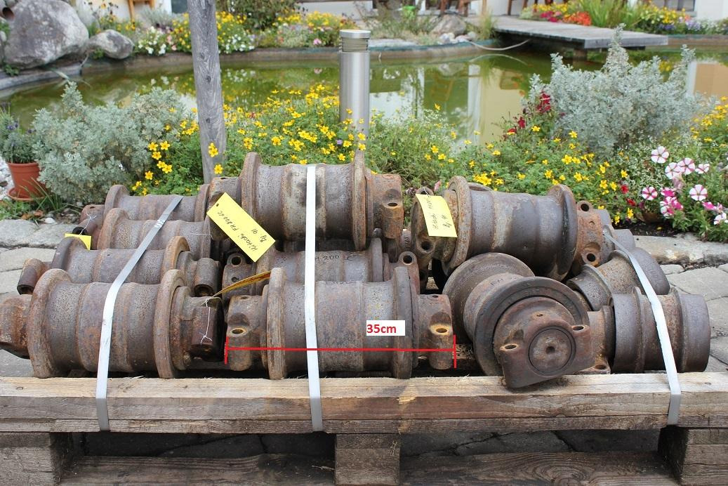 Hitachi FH 200LC - Oruga - Rodillo para Maquinaria de construcción: foto 2 Hitachi FH 200LC - Oruga - Rodillo para Maquinaria de construcción: foto 2