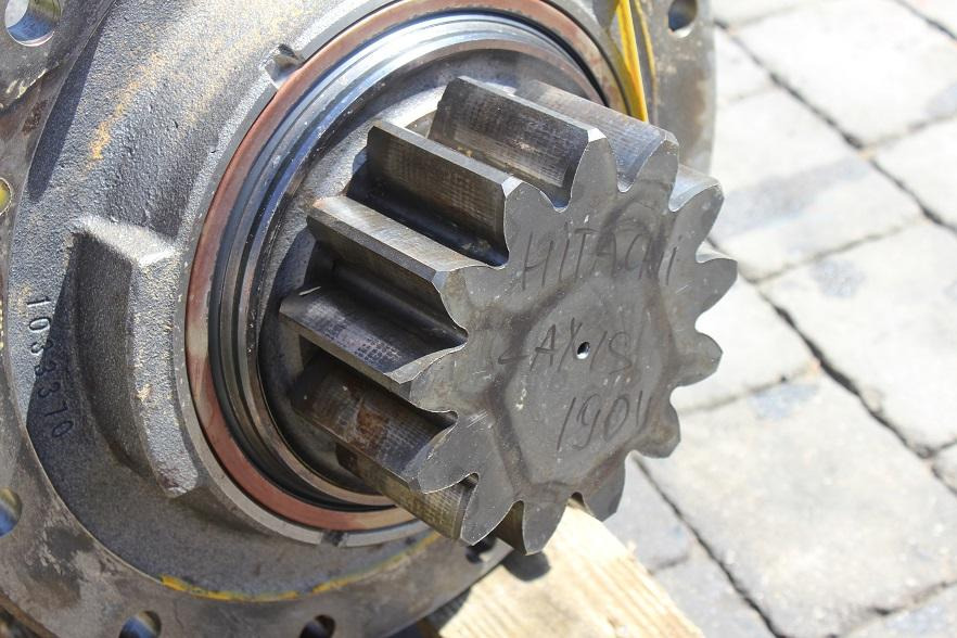 Hitachi ZX 190W - Reductor de giro para Maquinaria de construcción: foto 3 Hitachi ZX 190W - Reductor de giro para Maquinaria de construcción: foto 3