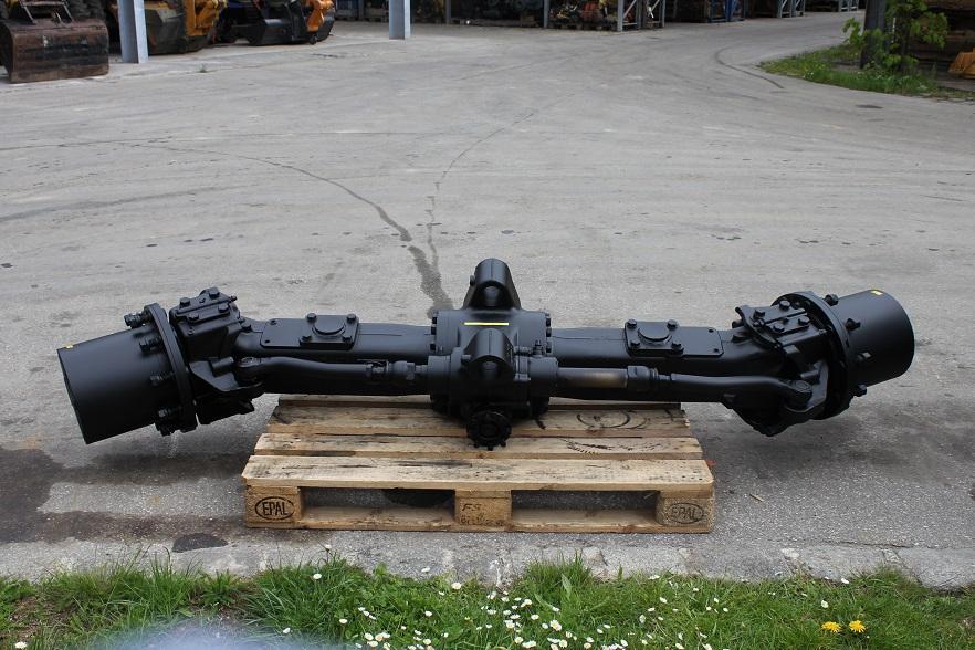 Hitachi ZX 190W / ZF MS 3060 - Eje y piezas para Maquinaria de construcción: foto 4 Hitachi ZX 190W / ZF MS 3060 - Eje y piezas para Maquinaria de construcción: foto 4