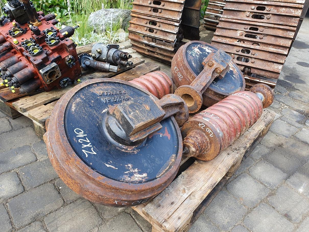 Hitachi ZX 210 - Piezas del tren de rodaje para Excavadora: foto 3 Hitachi ZX 210 - Piezas del tren de rodaje para Excavadora: foto 3