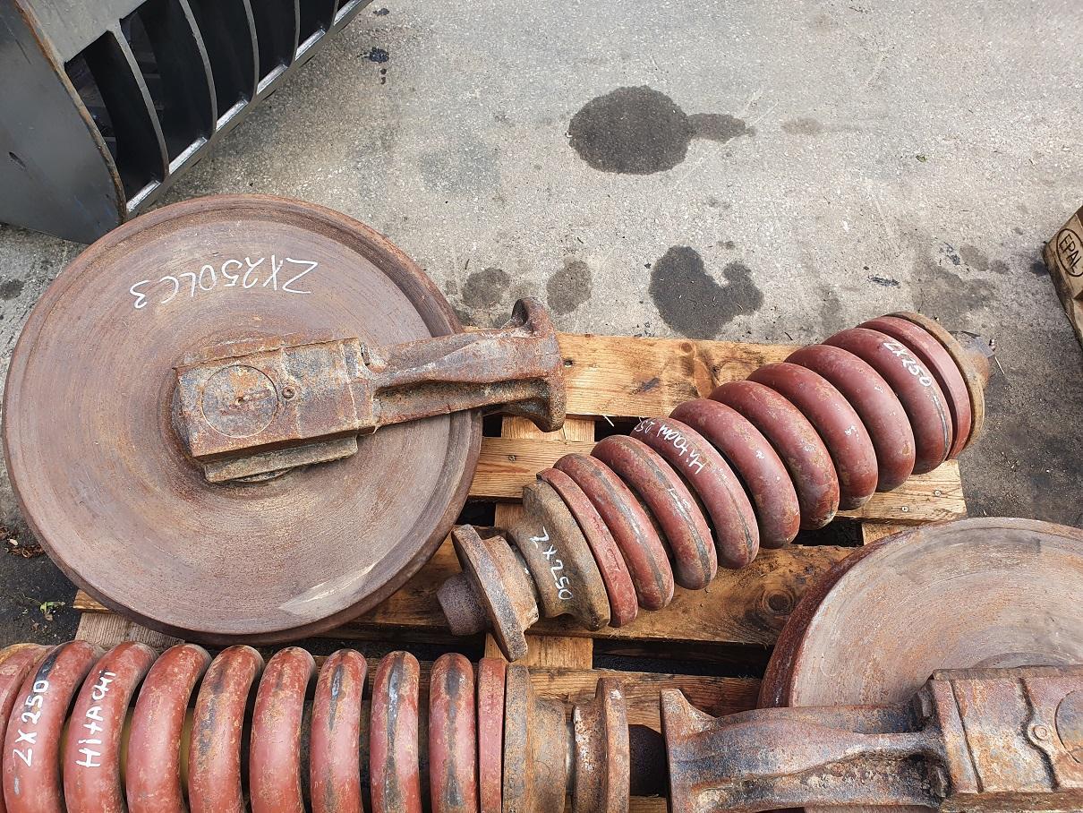 Hitachi ZX 250 LC N 3 - Piezas del tren de rodaje para Excavadora de cadenas: foto 3 Hitachi ZX 250 LC N 3 - Piezas del tren de rodaje para Excavadora de cadenas: foto 3