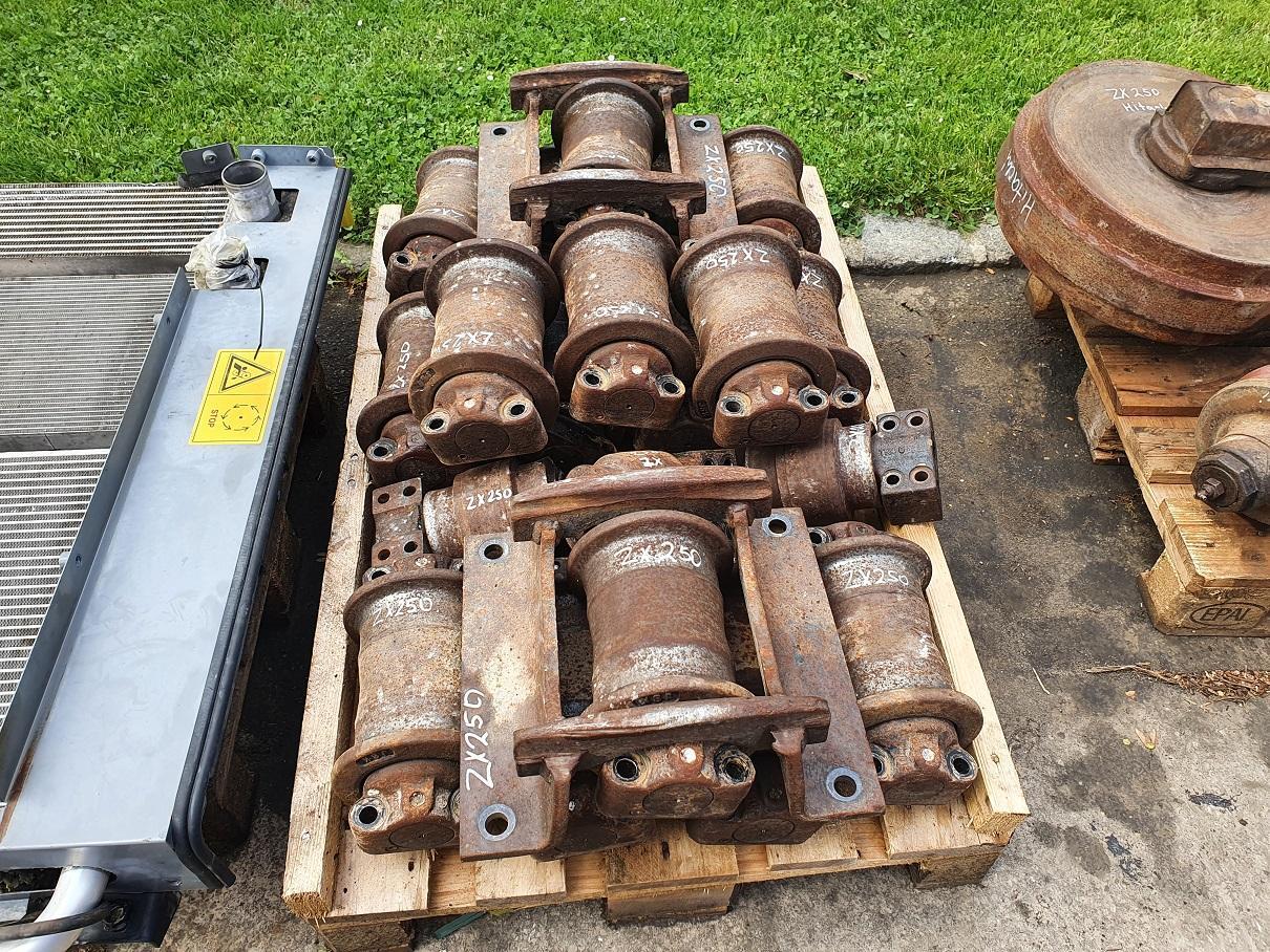 Hitachi ZX 250 LC N 3 - Oruga - Rodillo para Excavadora de cadenas: foto 4 Hitachi ZX 250 LC N 3 - Oruga - Rodillo para Excavadora de cadenas: foto 4