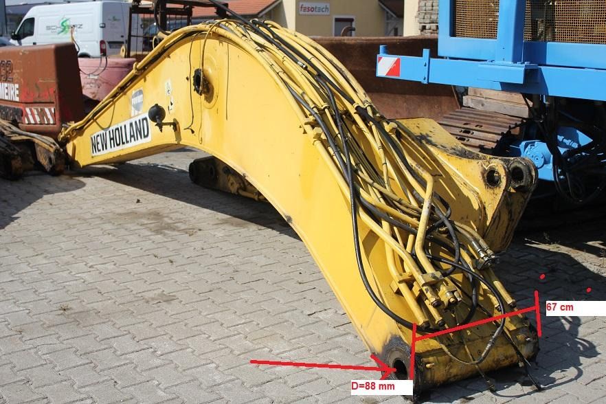 Brazo para Maquinaria de construcción Holland E 215: foto 6