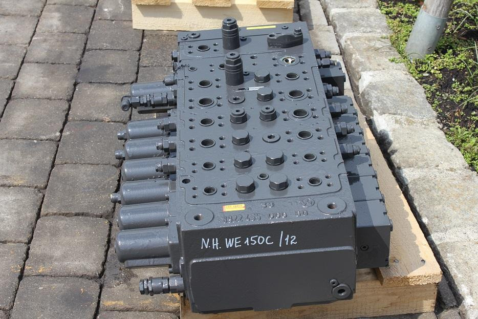 Holland WE150C - Válvula hidráulica para Maquinaria de construcción: foto 3 Holland WE150C - Válvula hidráulica para Maquinaria de construcción: foto 3