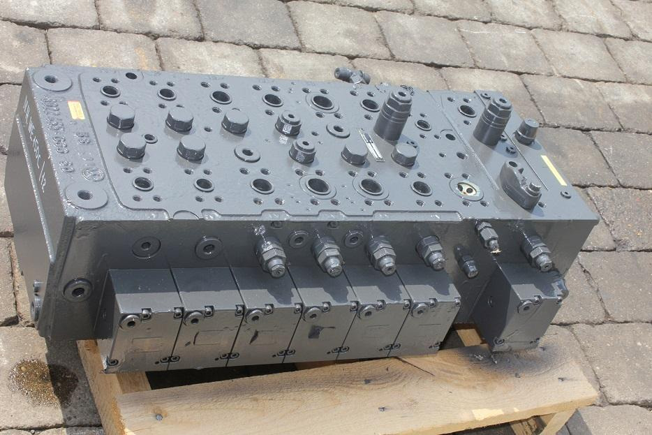 Holland WE150C - Válvula hidráulica para Maquinaria de construcción: foto 4 Holland WE150C - Válvula hidráulica para Maquinaria de construcción: foto 4