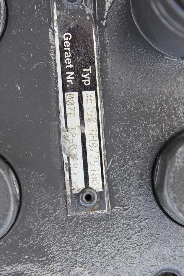 Holland WE150C - Válvula hidráulica para Maquinaria de construcción: foto 5 Holland WE150C - Válvula hidráulica para Maquinaria de construcción: foto 5