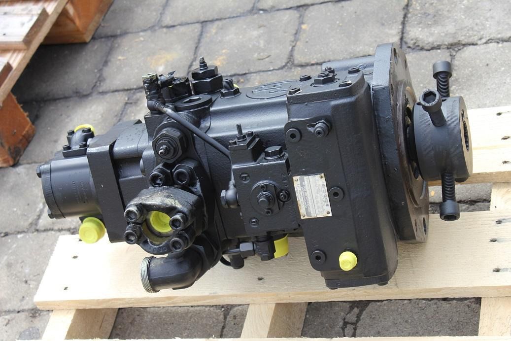 Hydromatik A 4 V125 - Bomba hidráulica para Maquinaria de construcción: foto 2 Hydromatik A 4 V125 - Bomba hidráulica para Maquinaria de construcción: foto 2