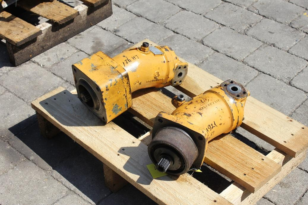 Hydromatik A2F55 W aus LH R 921 - Mando final para Maquinaria de construcción: foto 5 Hydromatik A2F55 W aus LH R 921 - Mando final para Maquinaria de construcción: foto 5