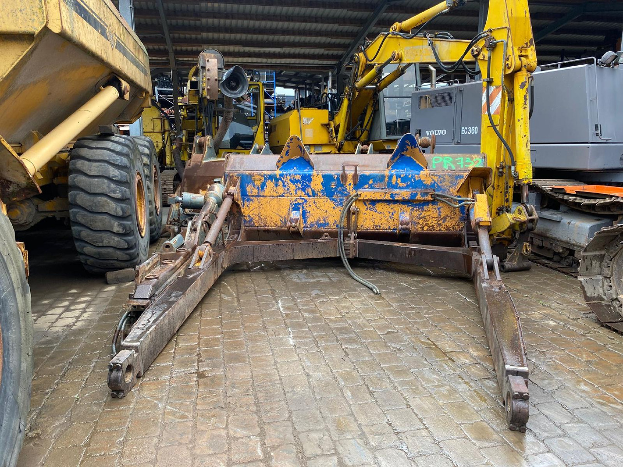 Liebherr PR 732 BL - Implemento: foto 5 Liebherr PR 732 BL - Implemento: foto 5