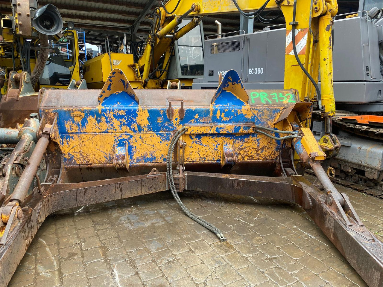 Liebherr PR 732 BL - Implemento: foto 3 Liebherr PR 732 BL - Implemento: foto 3