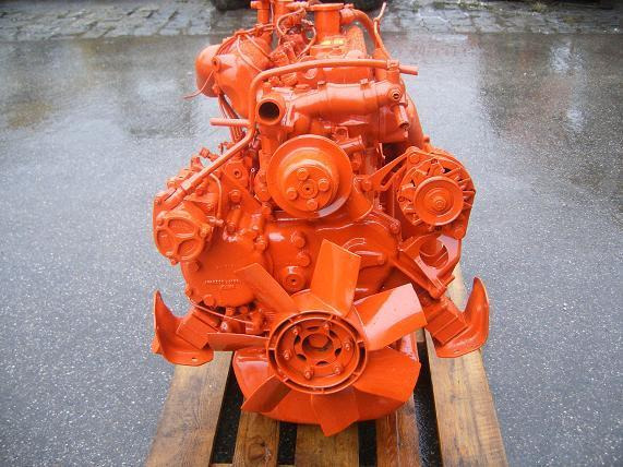 Iveco Fiat 80.61- 4 Zylinder sauger - Motor para Maquinaria de construcción: foto 4 Iveco Fiat 80.61- 4 Zylinder sauger - Motor para Maquinaria de construcción: foto 4