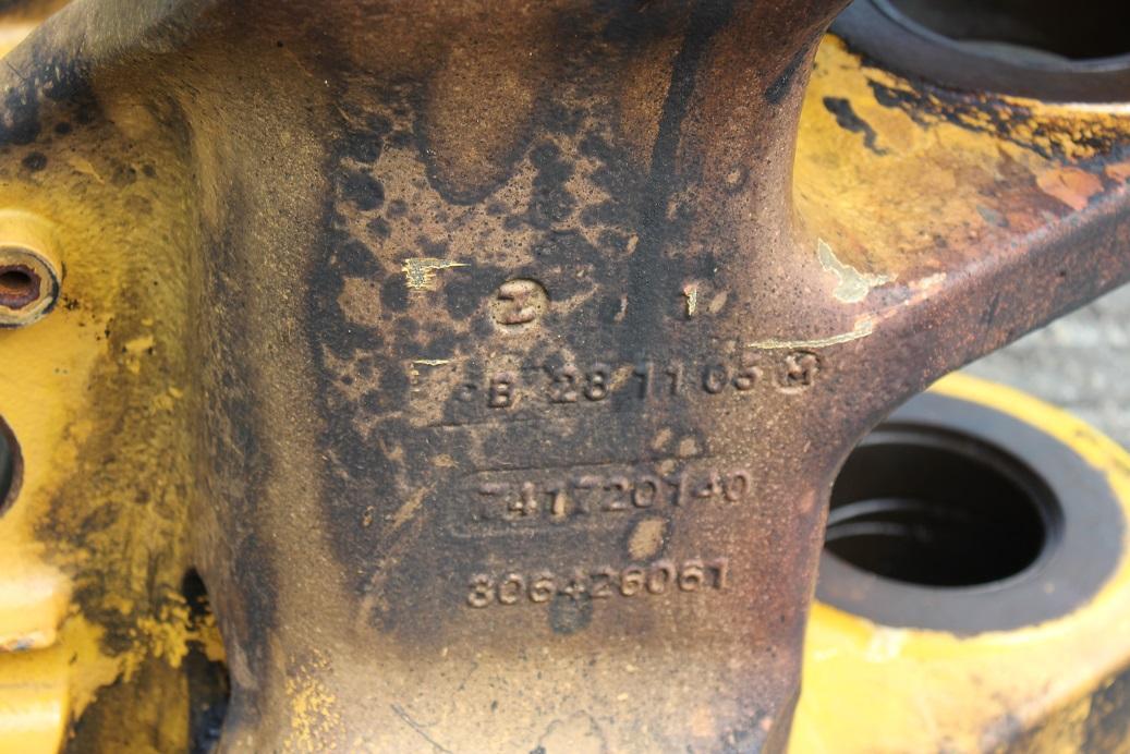 Komatsu PW 95 - Brazo para Excavadora de ruedas: foto 2 Komatsu PW 95 - Brazo para Excavadora de ruedas: foto 2