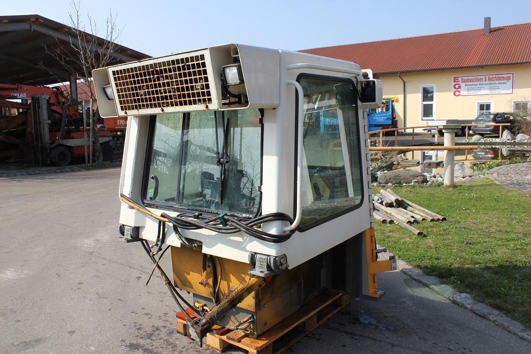 Liebherr 712-722-732 Lit. - Cabina para Maquinaria de construcción: foto 4 Liebherr 712-722-732 Lit. - Cabina para Maquinaria de construcción: foto 4