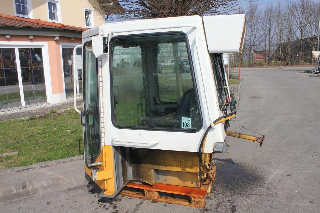 Liebherr 712-722-732 Lit. - Cabina para Maquinaria de construcción: foto 2 Liebherr 712-722-732 Lit. - Cabina para Maquinaria de construcción: foto 2