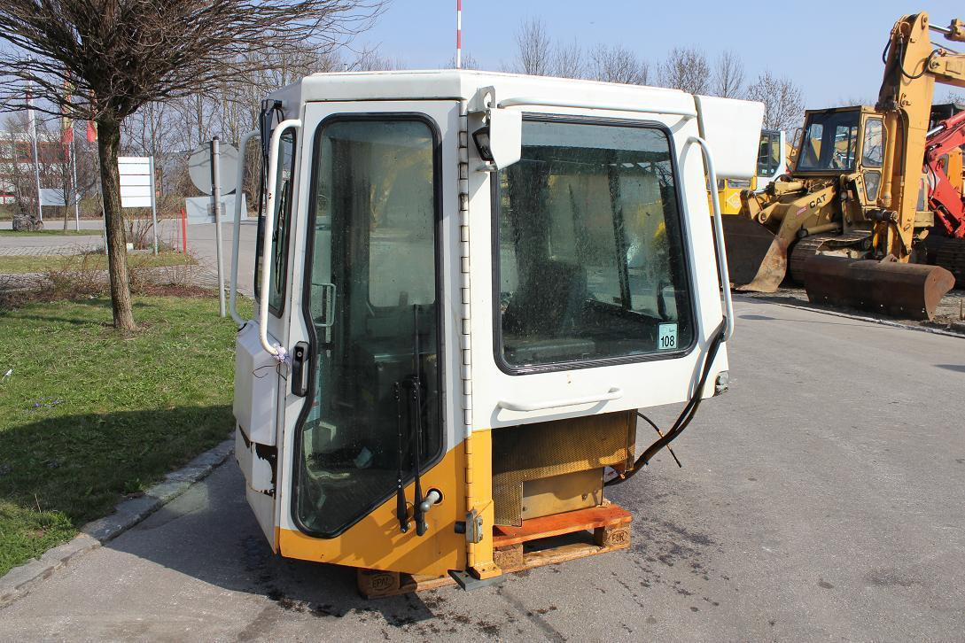Liebherr 712-722-732 Lit. - Cabina para Maquinaria de construcción: foto 1 Liebherr 712-722-732 Lit. - Cabina para Maquinaria de construcción: foto 1
