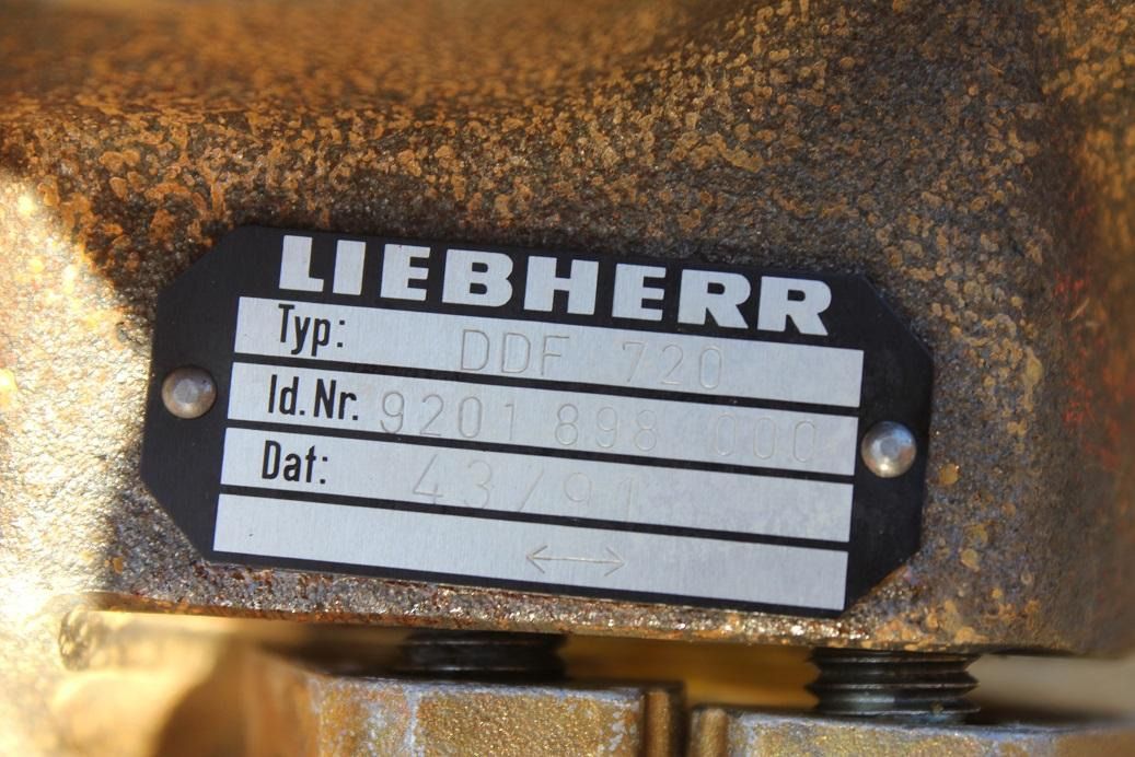 Liebherr A 310 LIT - Hidráulica para Maquinaria de construcción: foto 3 Liebherr A 310 LIT - Hidráulica para Maquinaria de construcción: foto 3