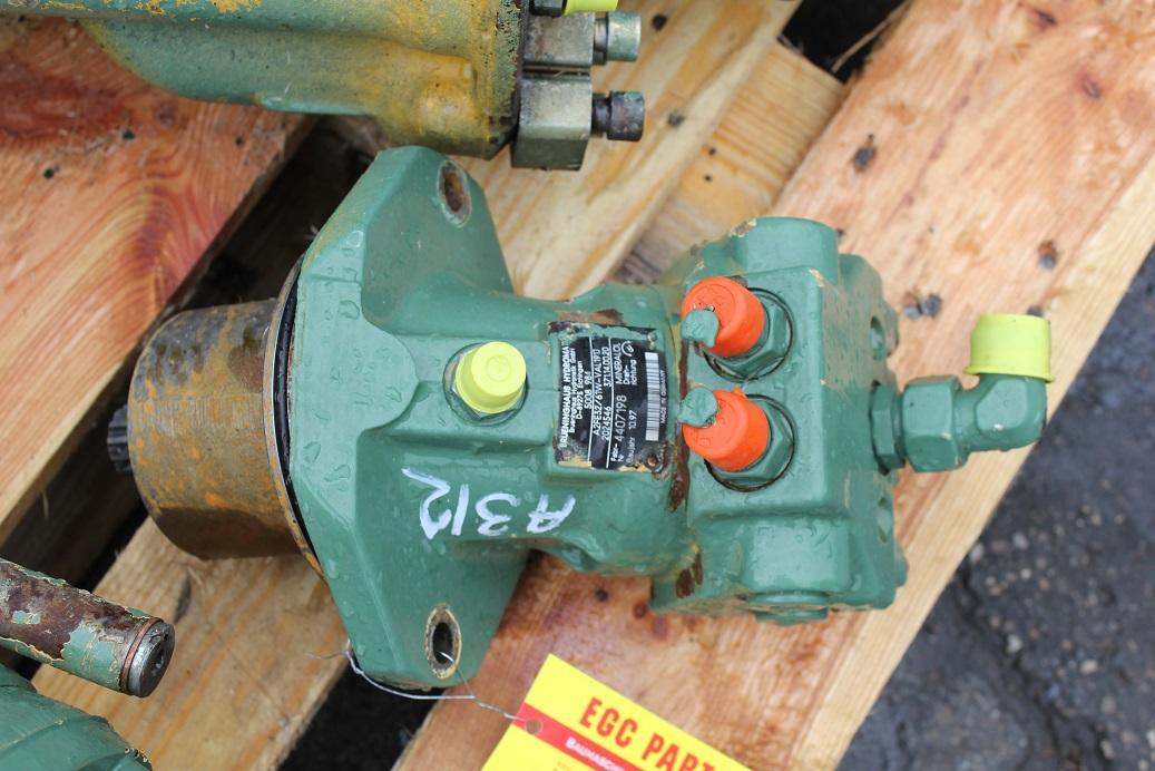 Liebherr A312 - Hidráulica para Excavadora: foto 1 Liebherr A312 - Hidráulica para Excavadora: foto 1