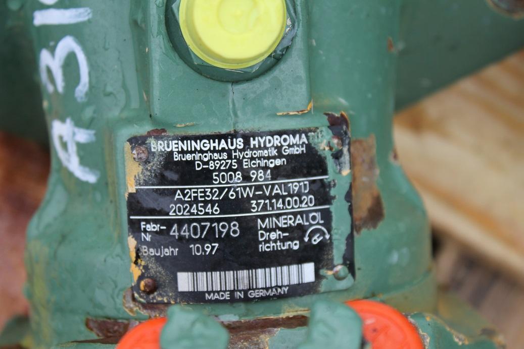 Liebherr A312 - Hidráulica para Excavadora: foto 2 Liebherr A312 - Hidráulica para Excavadora: foto 2