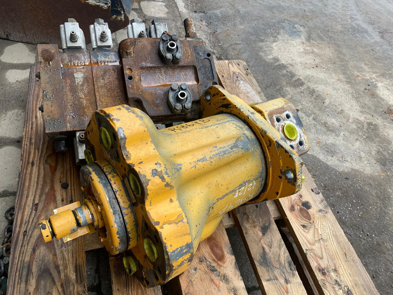 Liebherr DDF 540 aus R 964 B - Hidráulica para Maquinaria de construcción: foto 3 Liebherr DDF 540 aus R 964 B - Hidráulica para Maquinaria de construcción: foto 3