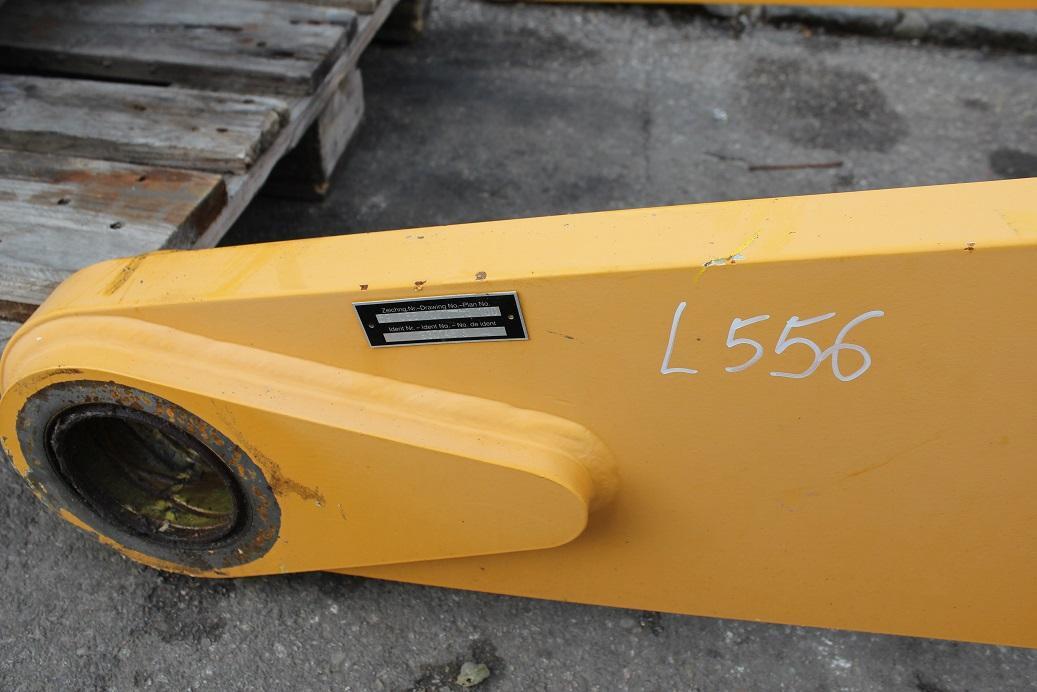 Liebherr L 556 - Brazo para Cargadora de ruedas: foto 5 Liebherr L 556 - Brazo para Cargadora de ruedas: foto 5